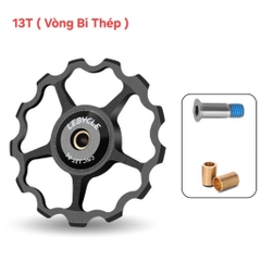 Bánh Đề Bạc Đạn Ceramic Lebycle 9T, 11T, 13T và 15T Cho Xe Đạp