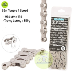 [HCM] Líp 6 7 tầng Shimano MF TZ500- 6 / 7 vặn 14T - 28T / 34T cho xe đạp
