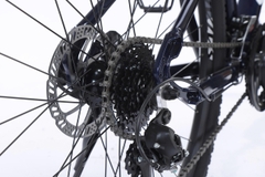 SATAKO SINOVA 2025 – Xe Đạp Địa Hình MTB 27.5 Inch, Khung Nhôm 6061, Shimano 24 Tốc Độ, Phanh Dầu MT200