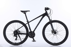 SATAKO SINOVA 2025 – Xe Đạp Địa Hình MTB 27.5 Inch, Khung Nhôm 6061, Shimano 24 Tốc Độ, Phanh Dầu MT200