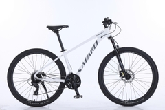 SATAKO SINOVA 2025 – Xe Đạp Địa Hình MTB 27.5 Inch, Khung Nhôm 6061, Shimano 24 Tốc Độ, Phanh Dầu MT200