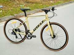 DTFLY R-315 Xe Đạp Touring Đường Phố - Khung Magie Đúc Liền Khối, Shimano 24 Tốc Độ, Phanh Dầu MT200