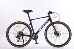 DTFLY R-315 Xe Đạp Touring Đường Phố - Khung Magie Đúc Liền Khối, Shimano 24 Tốc Độ, Phanh Dầu MT200