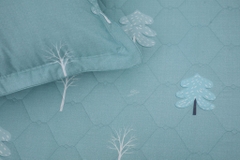 Bộ chăn ga gối cotton SH_BC25 114