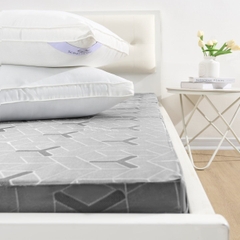 Đệm cứng bông ép tinh khiết SH_DG24 102