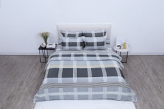 Bộ chăn ga gối cotton SH_BC25 110