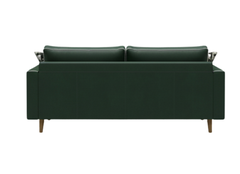 Mẫu SF2514 - Tuxedo Sofa, phong cách Bắc Âu hiện đại