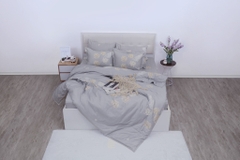 Bộ chăn ga gối cotton SH_BC25 108