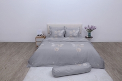 Bộ chăn ga gối cotton SH_BC25 108