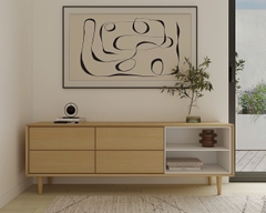 TV2501 Kệ TV tối giản