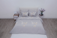 Bộ chăn ga gối cotton SH_BC25 108