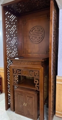 Gian thờ BT2573