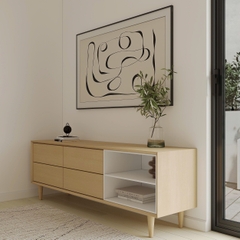 TV2501 Kệ TV tối giản