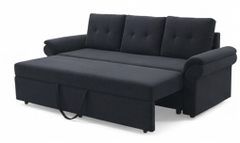 SF2524 Sofa giường Black Snow