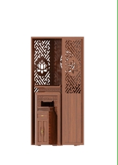 Gian thờ BT2610