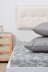 Đệm cứng bông ép tinh khiết SH_DG23 011