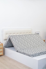 Đệm cứng bông ép tinh khiết SH_DG23 011