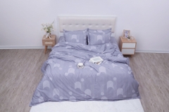 Bộ chăn ga gối cotton SH_BC25 115