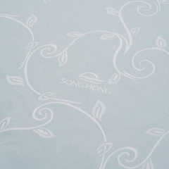 Đệm cứng bông ép tinh khiết SH_DG21 009