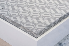 Đệm cứng bông ép tinh khiết SH_DG23 011