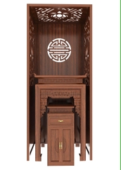 Gian thờ BT2610