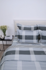 Bộ chăn ga gối cotton SH_BC25 110