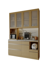 Tủ Bếp Lưu Trữ DELUXE TB2502