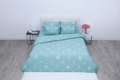 Bộ chăn ga gối cotton SH_BC25 114