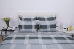 Bộ chăn ga gối cotton SH_BC25 110