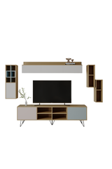 TV2510 Kệ TV Luminis