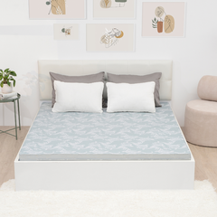 Đệm cứng bông ép tinh khiết SH_DG21 009