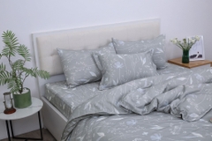 Bộ chăn ga gối cotton SH_BC25 113