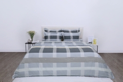 Bộ chăn ga gối cotton SH_BC25 110