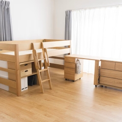 TM-02 Giường gác xép Smart Loft 2