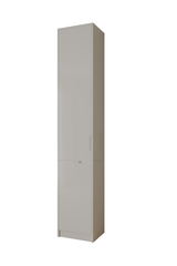 Tủ Bếp phủ acrylic Kõri trắng trang nhã 2501