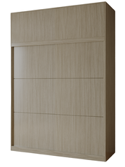 QA2502 Tủ Quần Áo Cửa Trượt Harmony