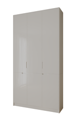 Tủ Bếp phủ acrylic Kõri trắng trang nhã 2501