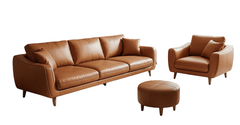 SF2507 Sofa Da Microfiber Harmony