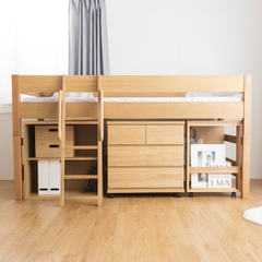 TM-02 Giường gác xép Smart Loft 2