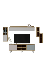 TV2510 Kệ TV Luminis