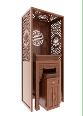 Gian thờ BT2610
