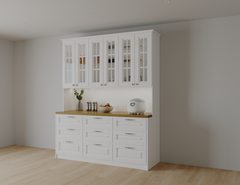 Tủ Bếp Nordic Pure TB2506