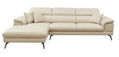 SF2502  Ghế Sofa góc Nordic đẳng cấp