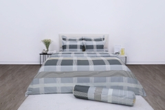 Bộ chăn ga gối cotton SH_BC25 110