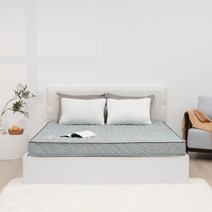 Đệm cứng bông ép tinh khiết mix foamTH3 SH_DF21 002