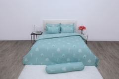 Bộ chăn ga gối cotton SH_BC25 114