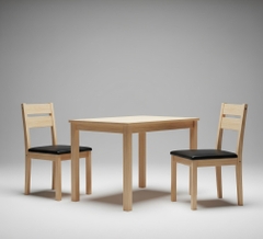 Bàn ăn phong cách Scandinavian BA2504