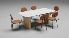 Bàn ăn BA2508 Nordic