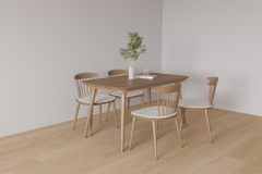 Bàn Ăn BA2510 Sakura Hemi