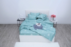 Bộ chăn ga gối cotton SH_BC25 114
